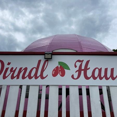 شقة Dirndlhaus Kirchberg an der Pielach المظهر الخارجي الصورة
