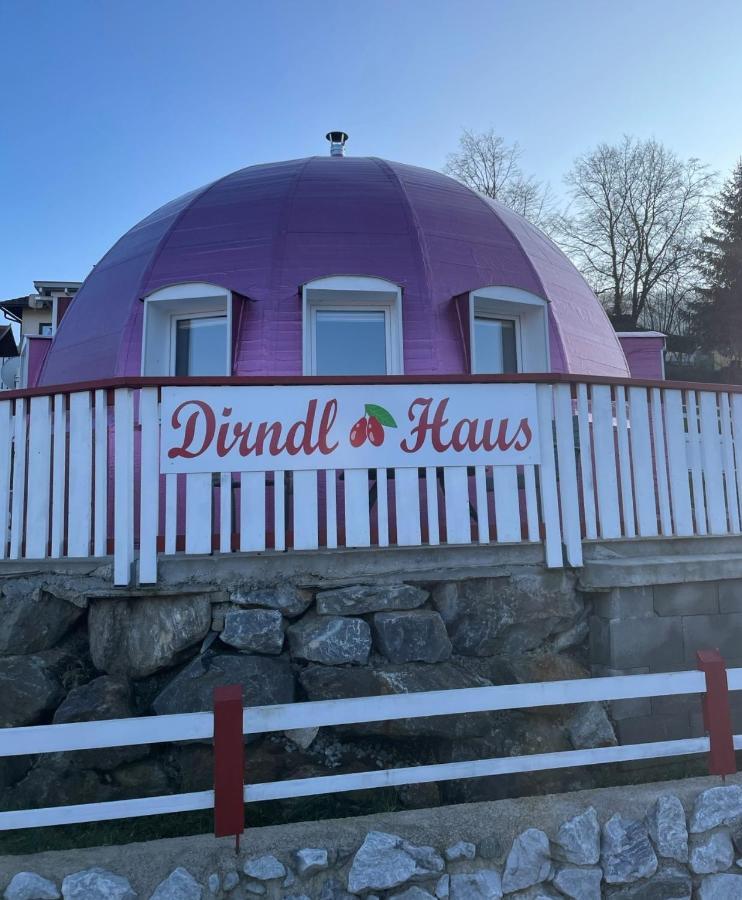شقة Dirndlhaus Kirchberg an der Pielach المظهر الخارجي الصورة
