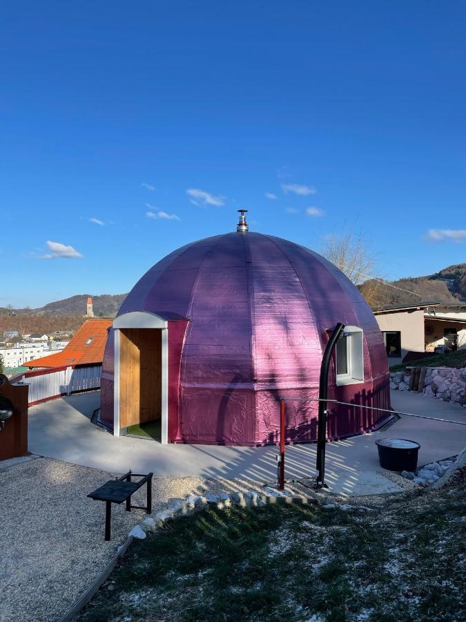 شقة Dirndlhaus Kirchberg an der Pielach المظهر الخارجي الصورة