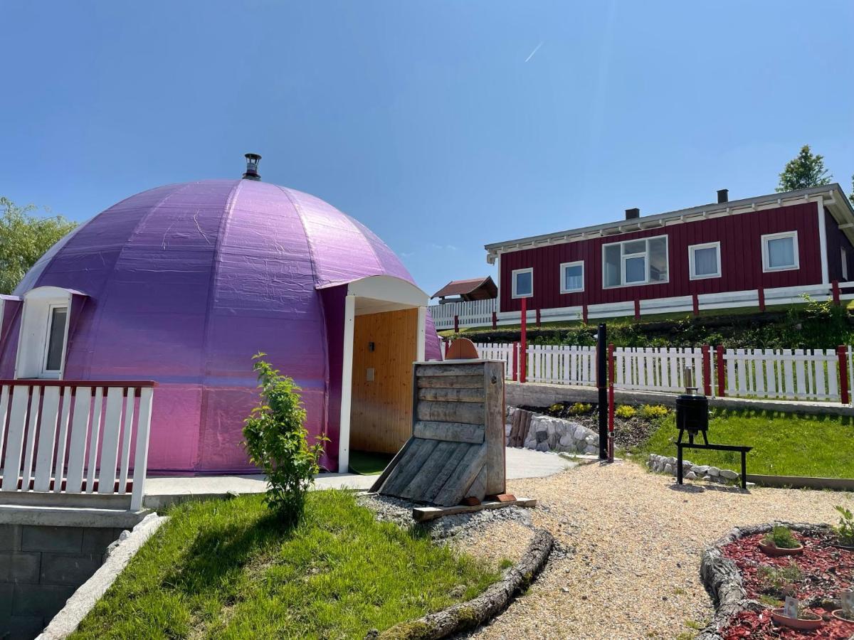 شقة Dirndlhaus Kirchberg an der Pielach المظهر الخارجي الصورة