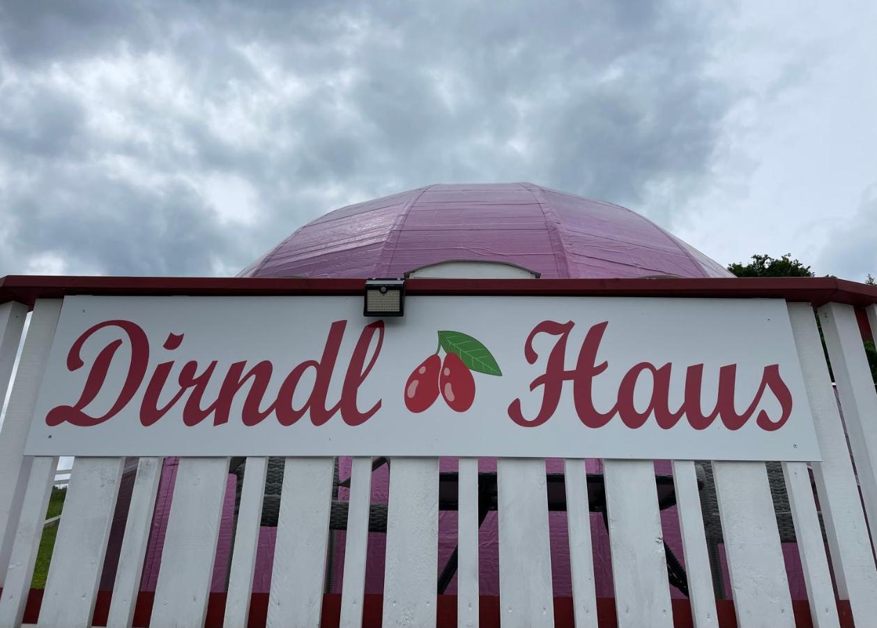 شقة Dirndlhaus Kirchberg an der Pielach المظهر الخارجي الصورة